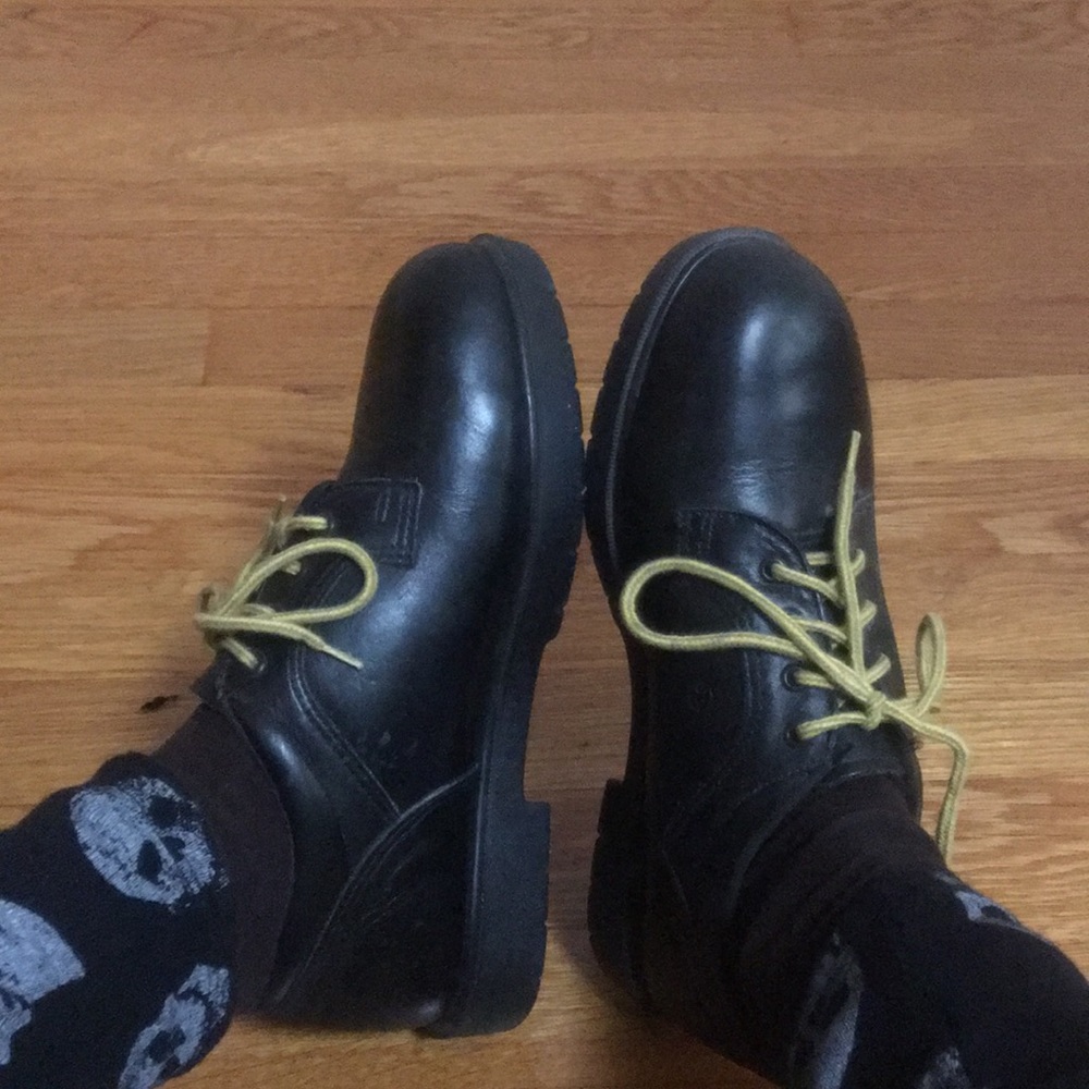 Red Wings work shoes 6